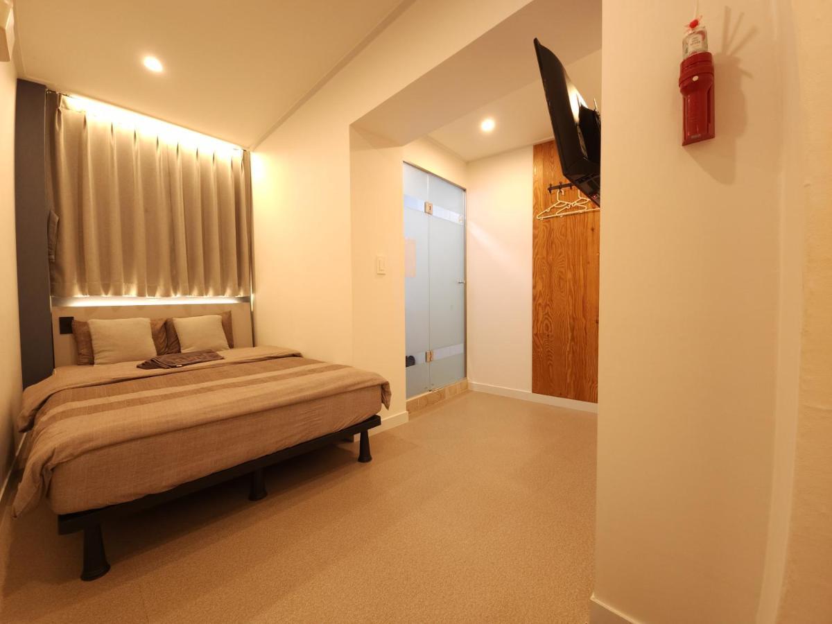 Oyo Hostel Myeongdong 3 Seoul Ngoại thất bức ảnh