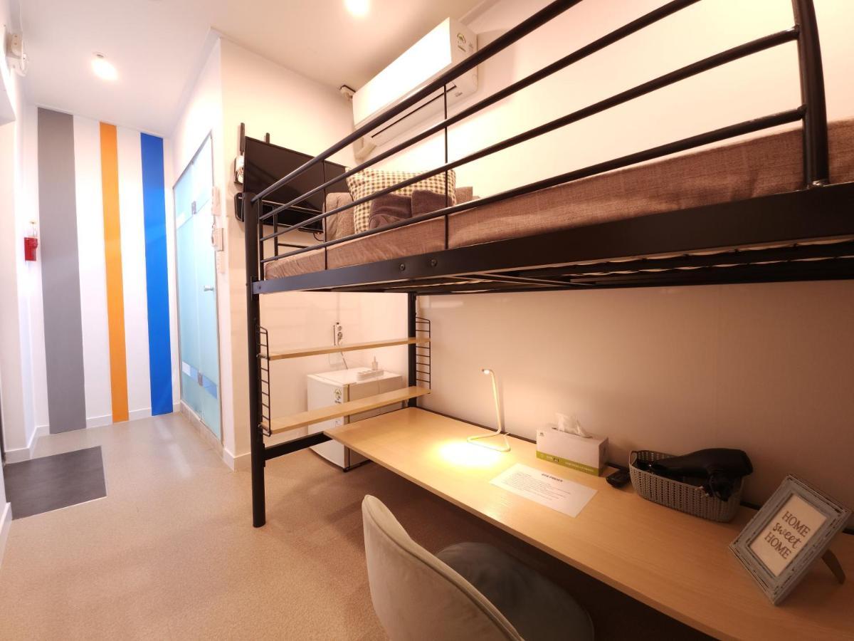 Oyo Hostel Myeongdong 3 Seoul Ngoại thất bức ảnh