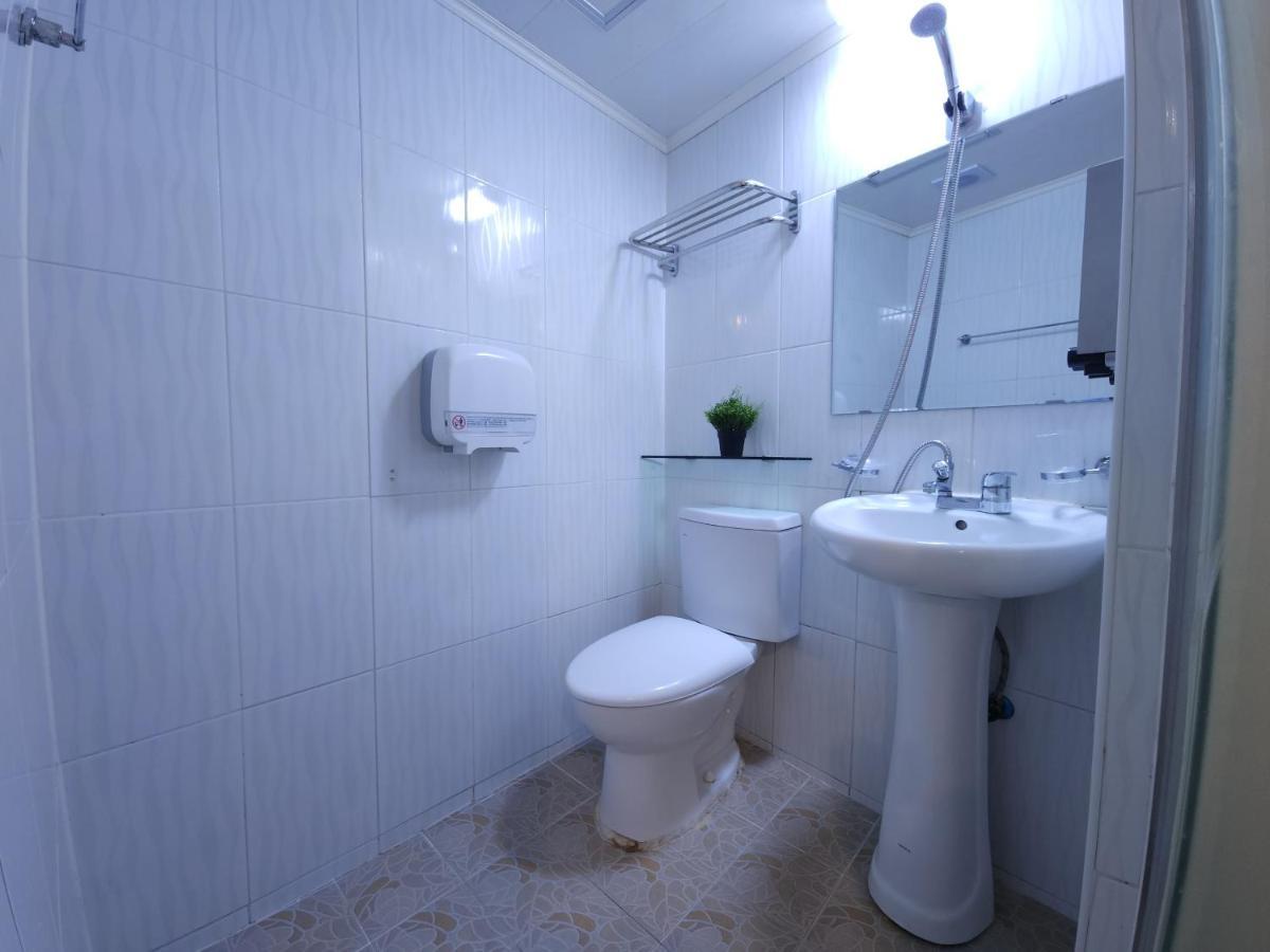 Oyo Hostel Myeongdong 3 Seoul Ngoại thất bức ảnh