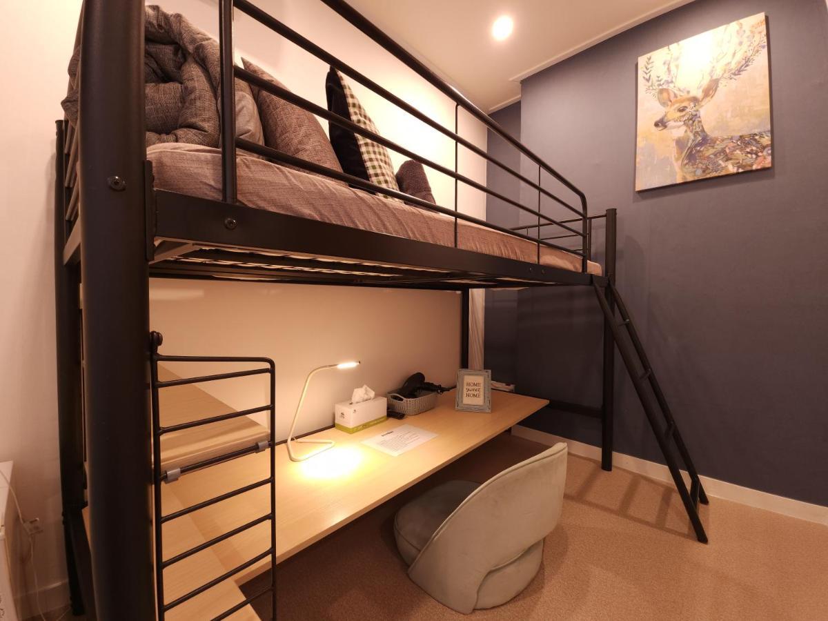 Oyo Hostel Myeongdong 3 Seoul Ngoại thất bức ảnh