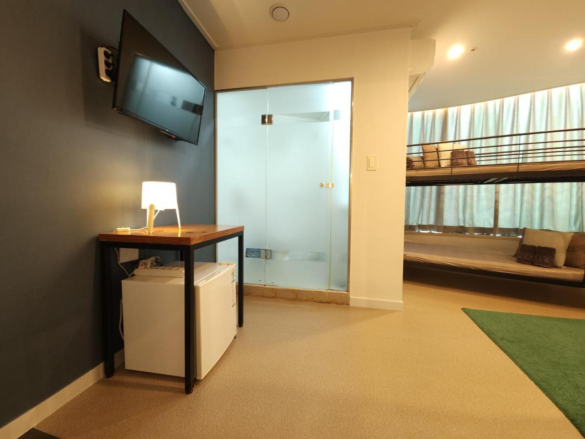 Oyo Hostel Myeongdong 3 Seoul Ngoại thất bức ảnh