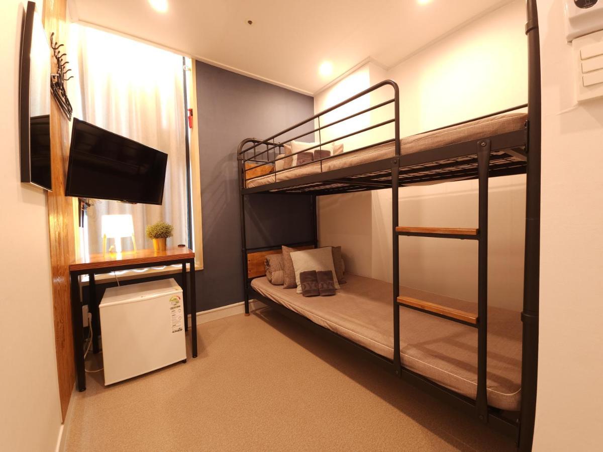 Oyo Hostel Myeongdong 3 Seoul Ngoại thất bức ảnh