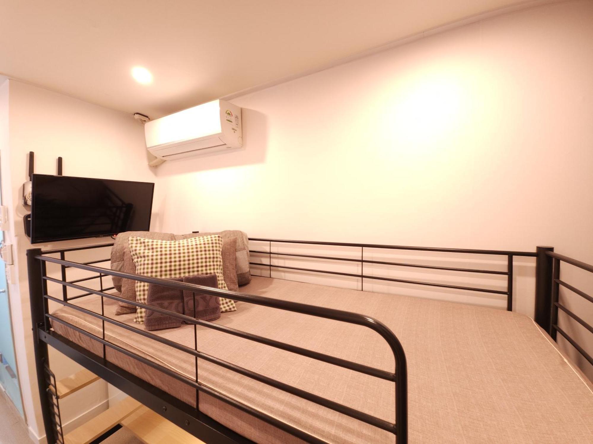 Oyo Hostel Myeongdong 3 Seoul Phòng bức ảnh