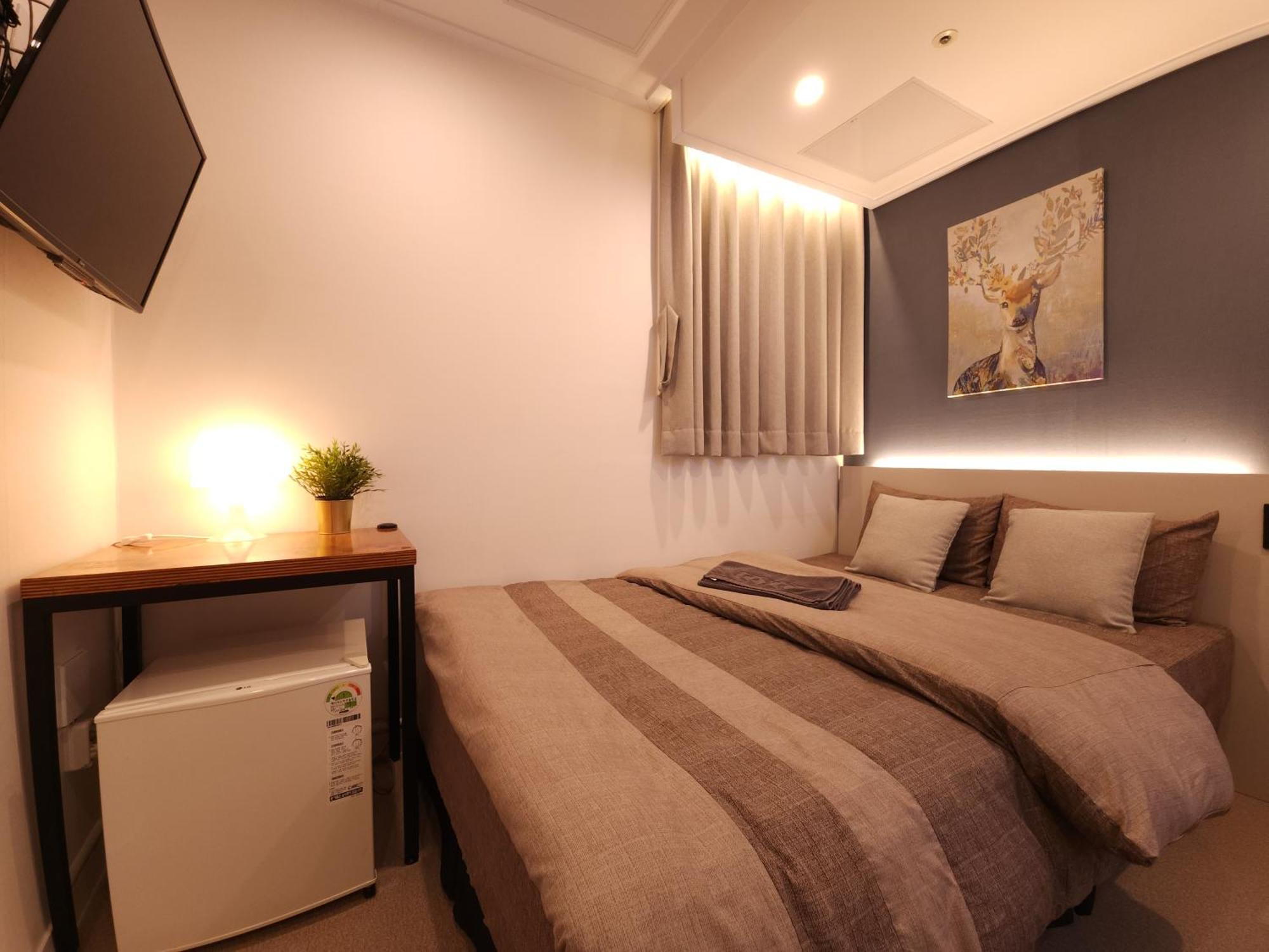Oyo Hostel Myeongdong 3 Seoul Phòng bức ảnh
