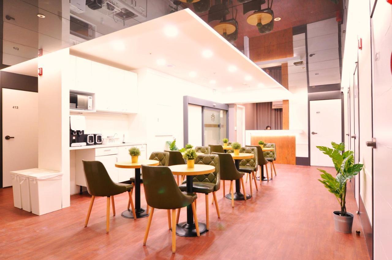 Oyo Hostel Myeongdong 3 Seoul Ngoại thất bức ảnh
