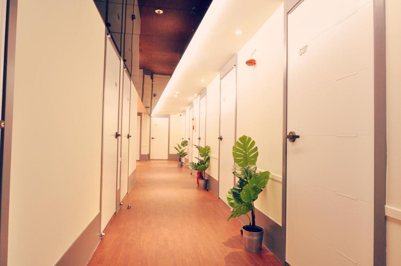 Oyo Hostel Myeongdong 3 Seoul Ngoại thất bức ảnh