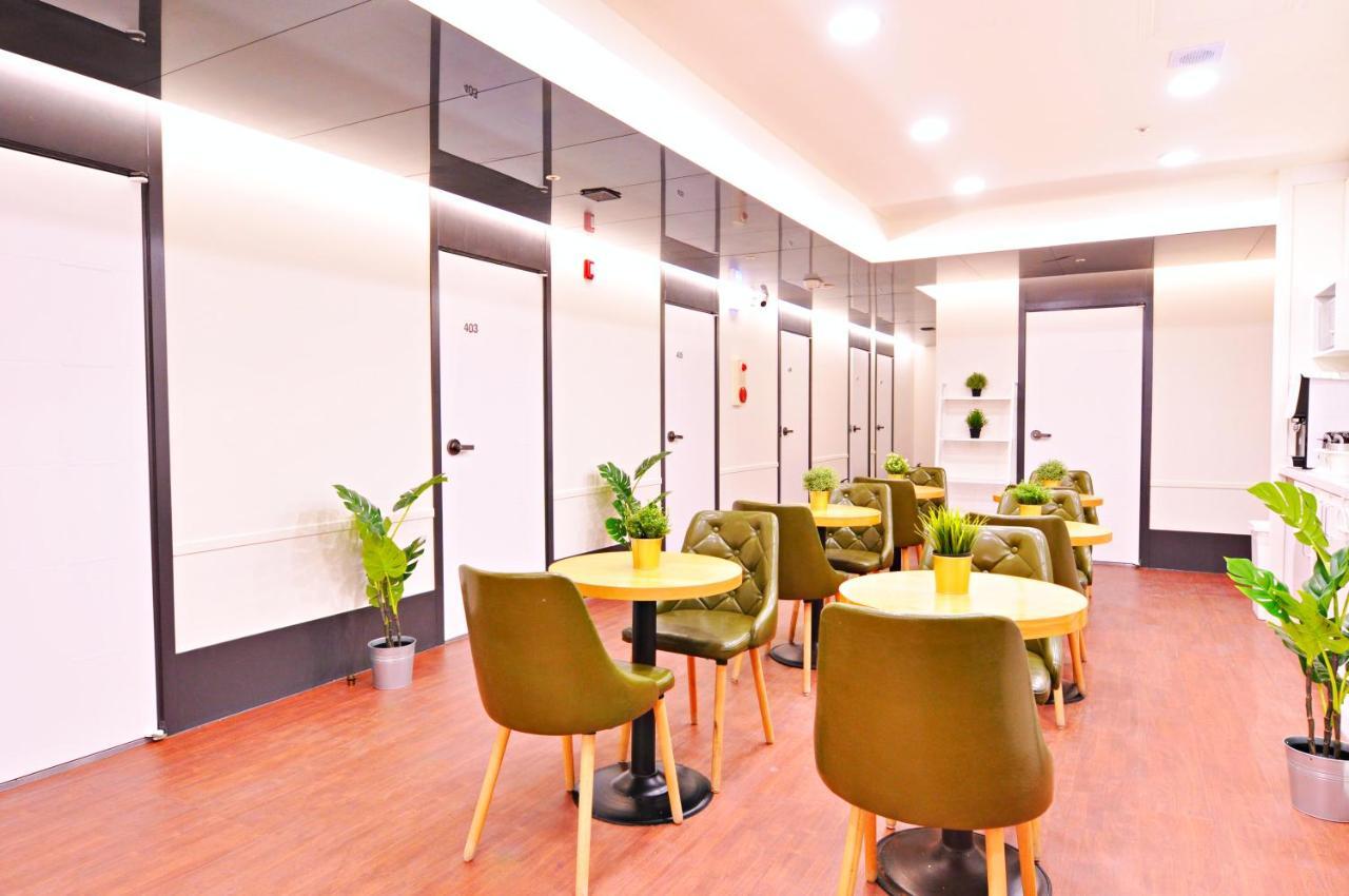 Oyo Hostel Myeongdong 3 Seoul Ngoại thất bức ảnh