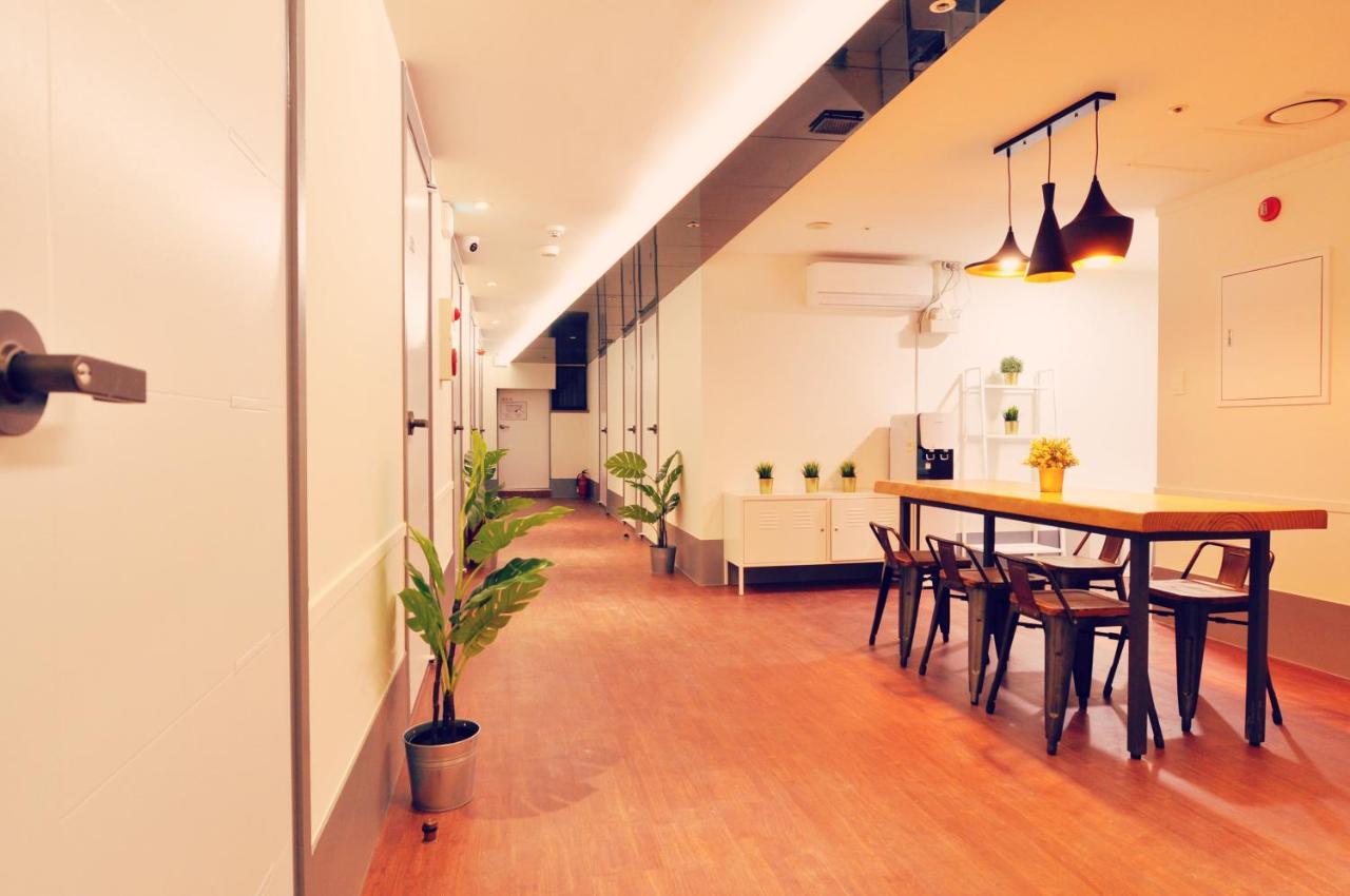 Oyo Hostel Myeongdong 3 Seoul Ngoại thất bức ảnh