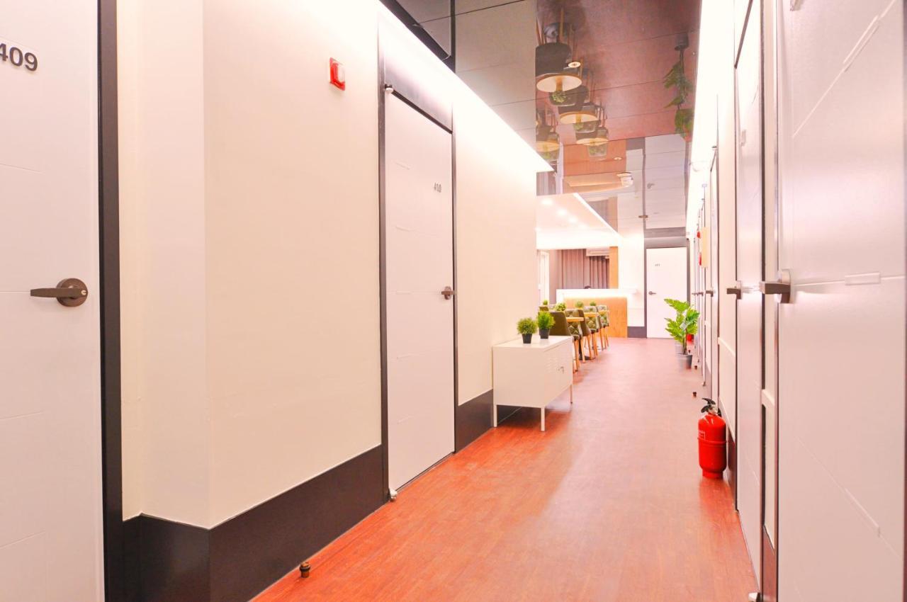 Oyo Hostel Myeongdong 3 Seoul Ngoại thất bức ảnh