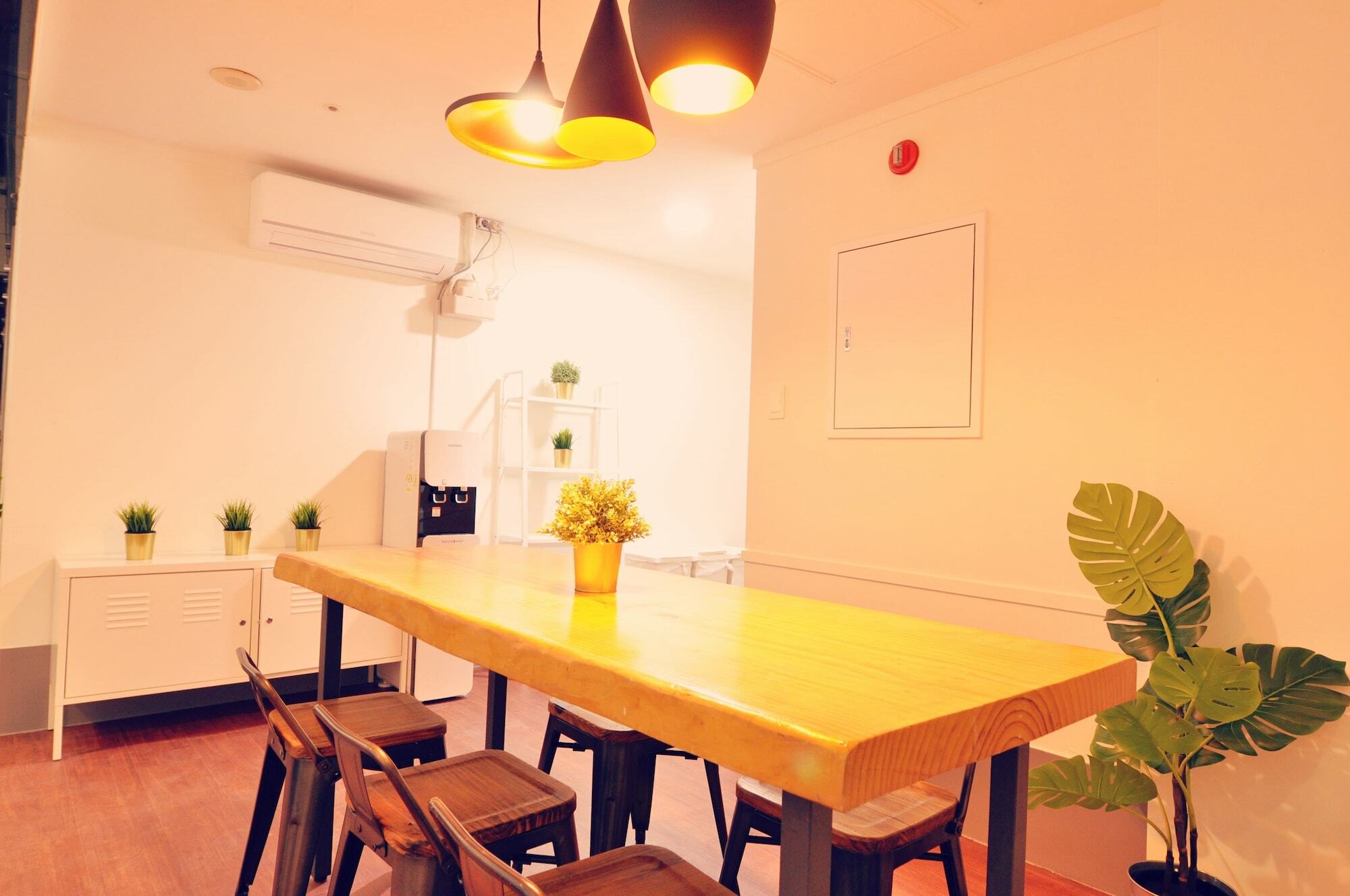 Oyo Hostel Myeongdong 3 Seoul Ngoại thất bức ảnh